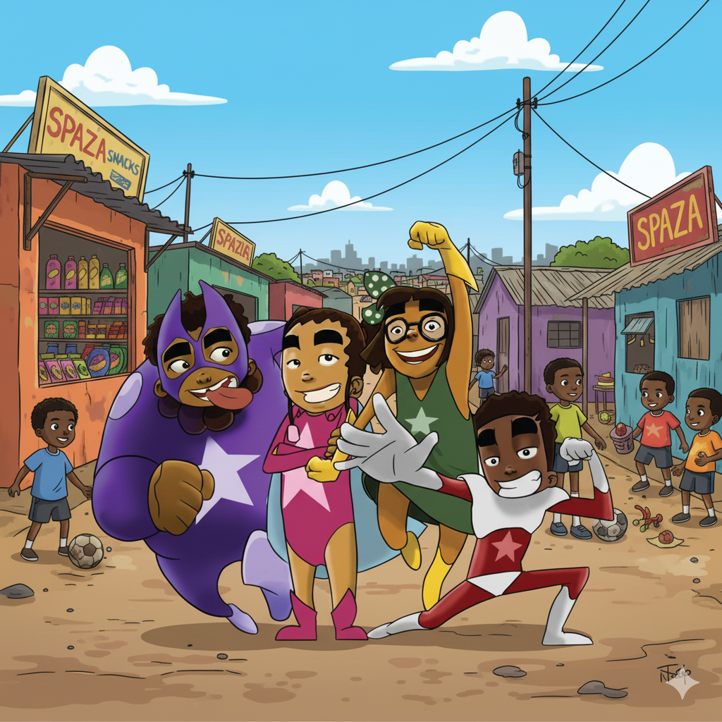 Dipopaai team collaborating