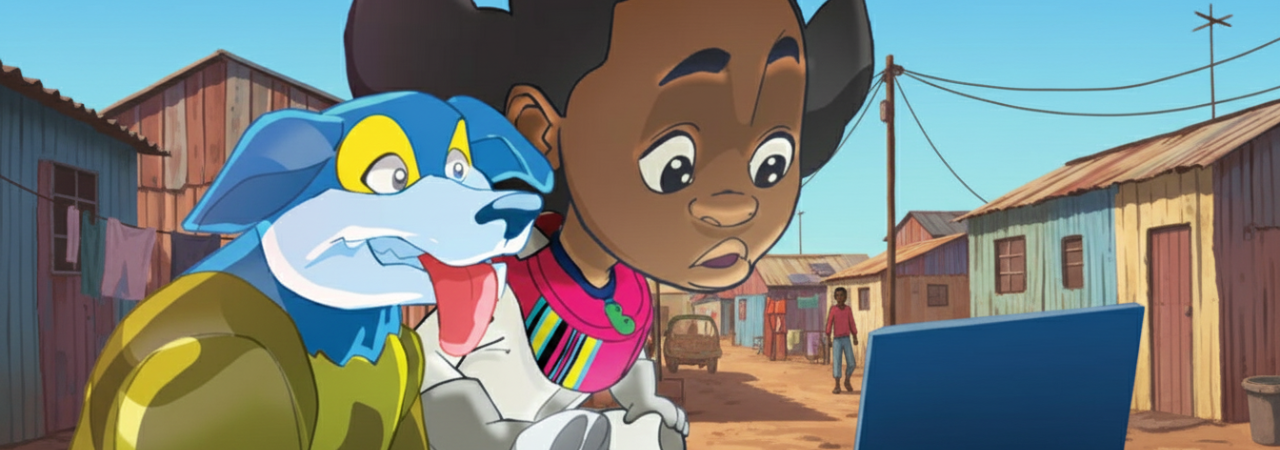 Kasi Kids characters