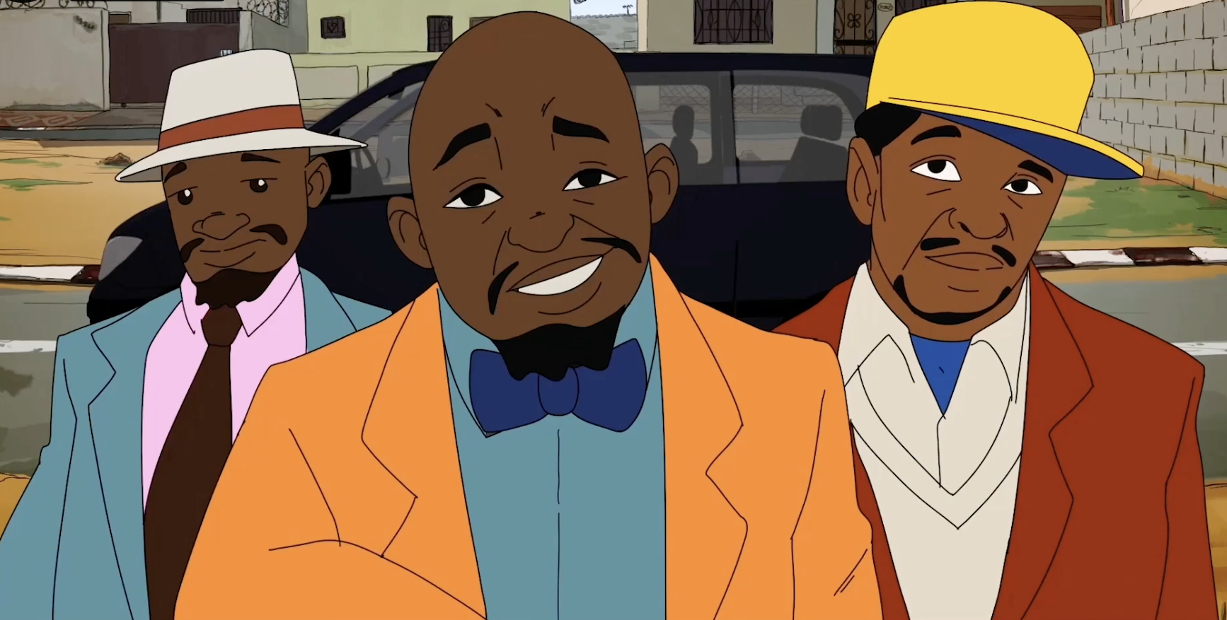 OSKIDO - Ma Dlamini ft. Kabza De Small, Professor